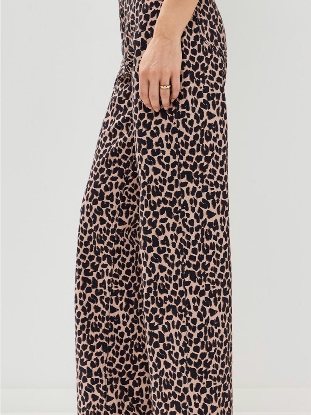 Reformation Cary High Rise Slouchy Straight Leg Jeans